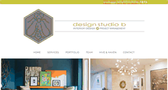 Desktop Screenshot of dstudiob.com